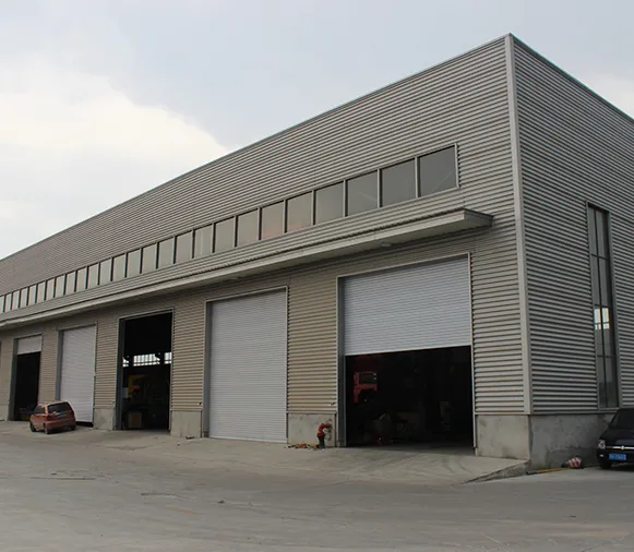 Strong After-Sales Capability