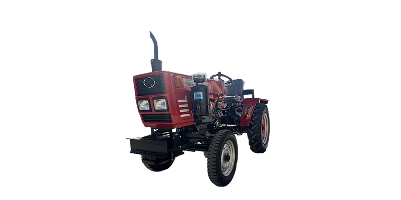 15HP & 22HP Mini Tractors Diesel Engine Walking Tractor