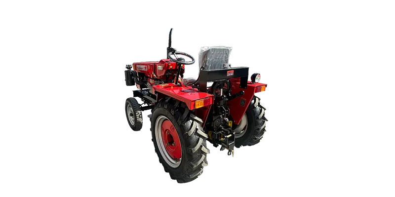 15HP & 22HP Mini Tractors Diesel Engine Walking Tractor