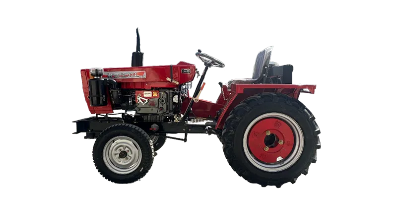 15HP & 22HP Mini Tractors Diesel Engine Walking Tractor