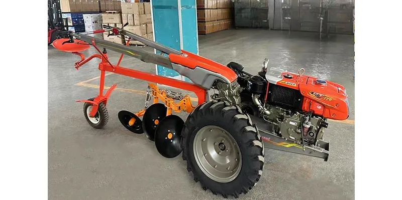 Hand Tractor Walking Tractor