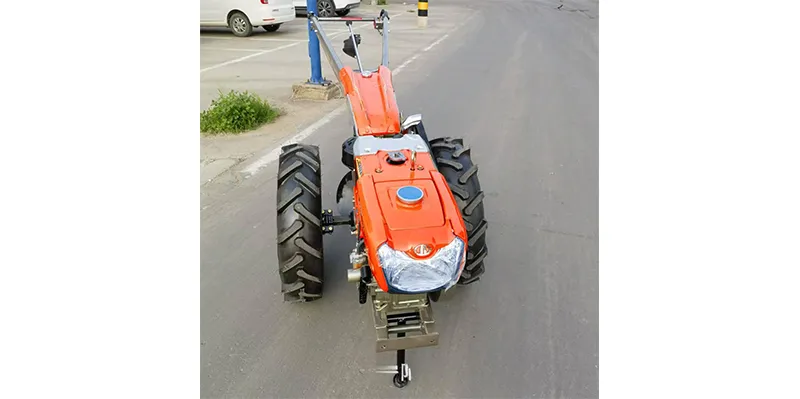 Hand Tractor Walking Tractor