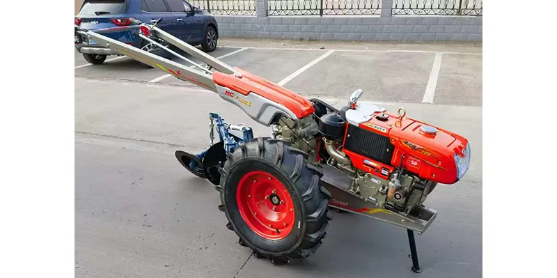 Hand Tractor Walking Tractor