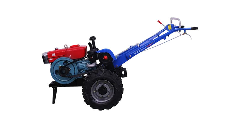 New Hand Walking Tractor Agricultural Tractor for Farming