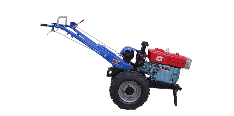 New Hand Walking Tractor Agricultural Tractor for Farming