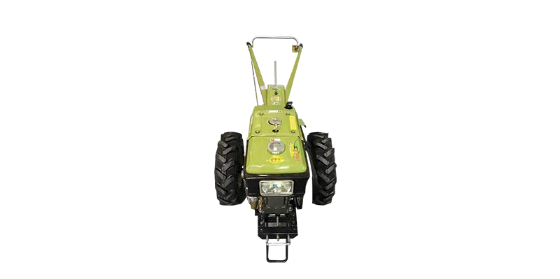 New Style Walking Tractor With Power Tiller