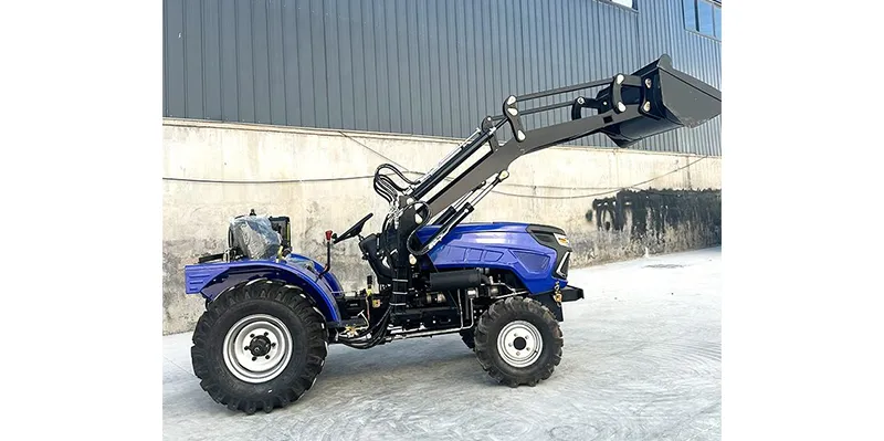 Wheeled Tractor Ripper for Tractor