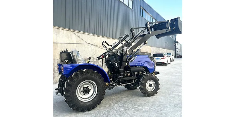 Wheeled Tractor Ripper for Tractor