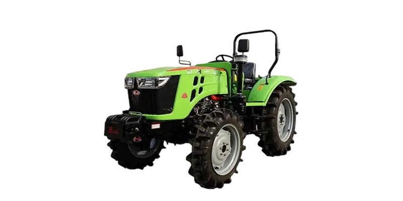 Wheeled Tractor TN 50HP 60HP 70HP Farm Tractor