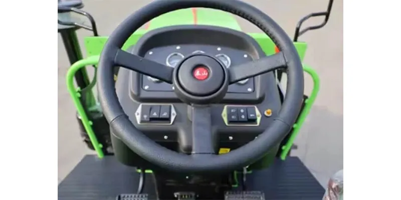 Wheeled Tractor TN 50HP 60HP 70HP Farm Tractor