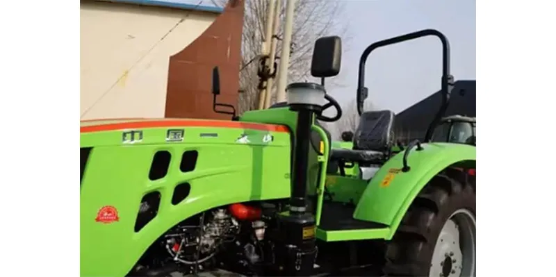 Wheeled Tractor TN 50HP 60HP 70HP Farm Tractor