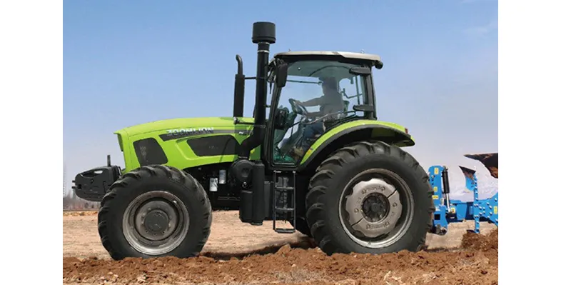 RN9041104 Professional Wheeled Tractor