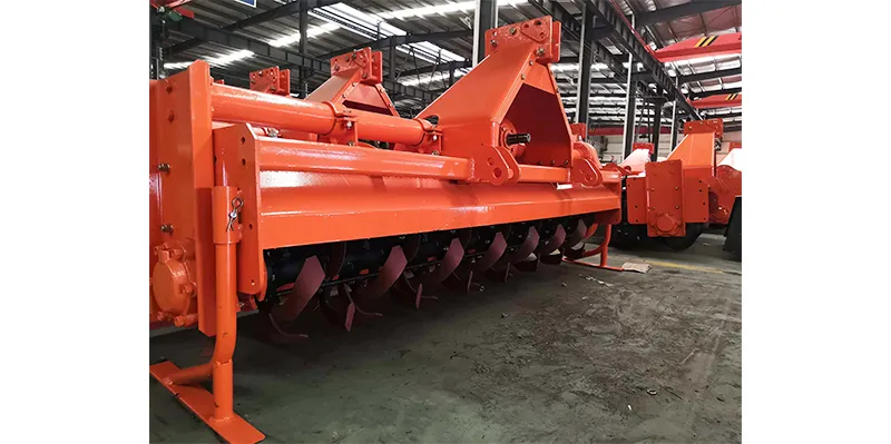 1GQ-230 Tractor Rotary Tiller Attachment Farming Irrigation Equipment Tools
