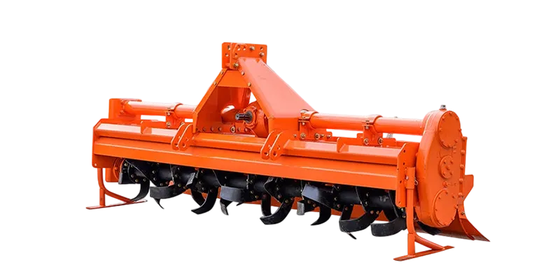 1GQ-230 Tractor Rotary Tiller Attachment Farming Irrigation Equipment Tools