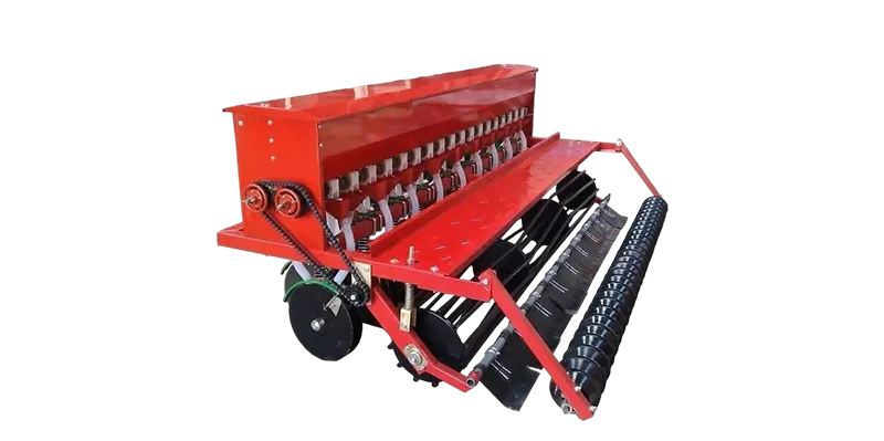 16-36 Row Wheat Rice Seeder and Fertilizer Applicator