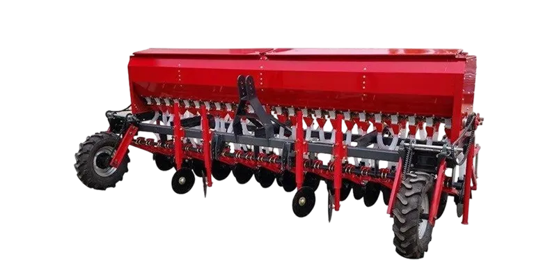 16-36 Row Wheat Rice Seeder and Fertilizer Applicator