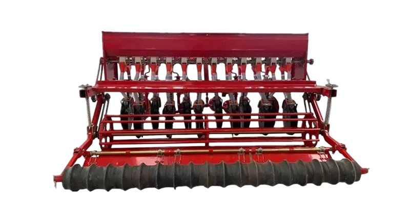 16-36 Row Wheat Rice Seeder and Fertilizer Applicator