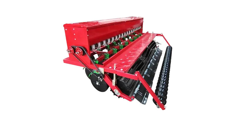 16-36 Row Wheat Rice Seeder and Fertilizer Applicator