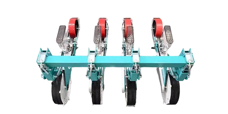 Tractor Trailed Seeder for Vegetable and Beans Seeder Planter Machine