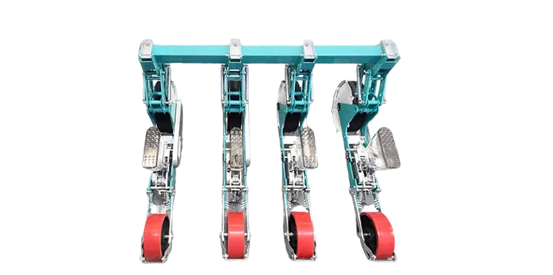 Tractor Trailed Seeder for Vegetable and Beans Seeder Planter Machine