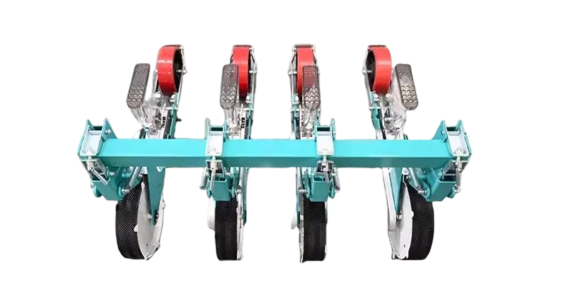 Tractor Trailed Seeder for Vegetable and Beans Seeder Planter Machine