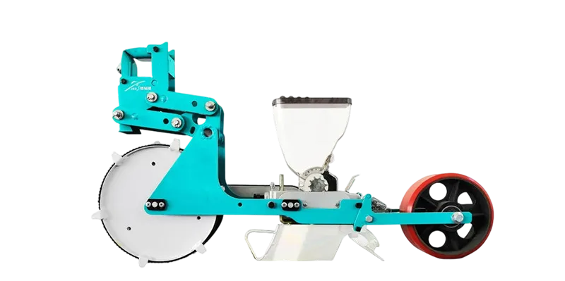 Tractor Trailed Seeder for Vegetable and Beans Seeder Planter Machine