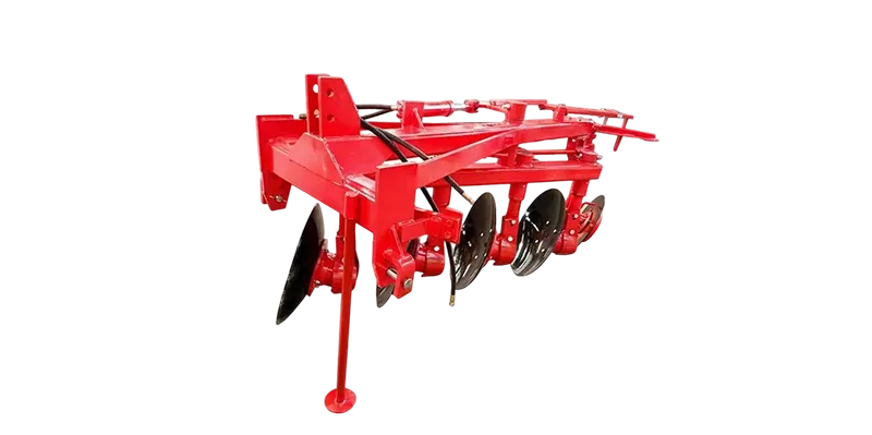 Hydraulic Tractor Disc Plow
