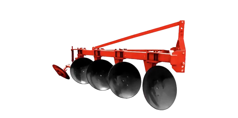 Hydraulic Tractor Disc Plow