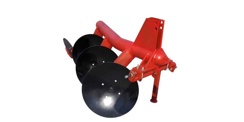 Tractor Disc Plow Featuring Bearing Available