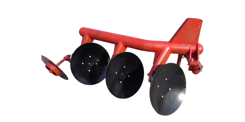 Tractor Disc Plow Featuring Bearing Available