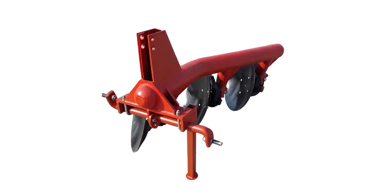 Tractor Disc Plow Featuring Bearing Available
