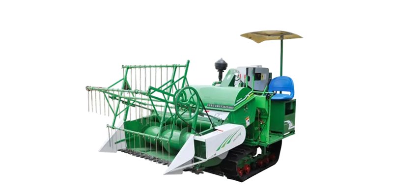 Nepal Grain Harvester