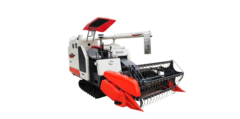 Small Grain Harvester