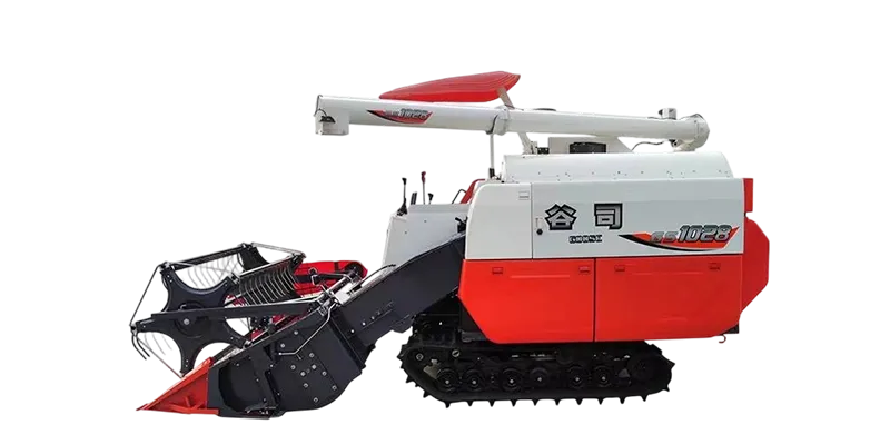 Small Grain Harvester