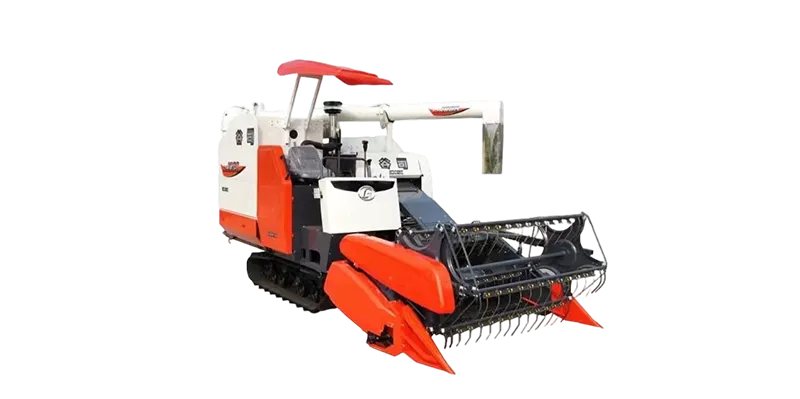 Small Grain Harvester