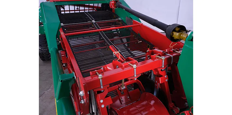 Potato Combine Harvester