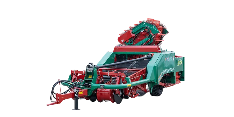 Potato Combine Harvester