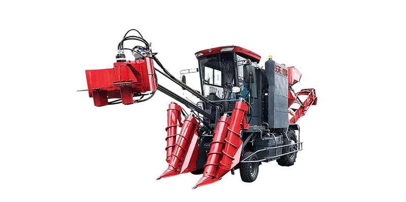 Agricultural Machinery World Sugarcane Harvester Combine Harvester