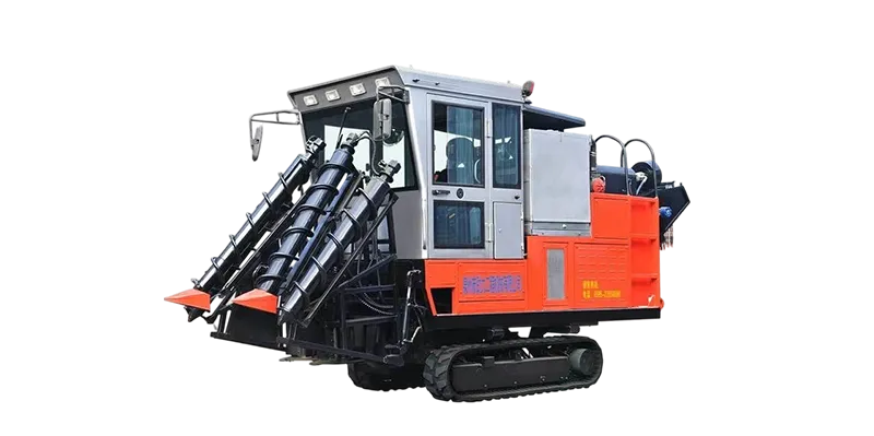 JG4GL Precision Sugarcane Harvester