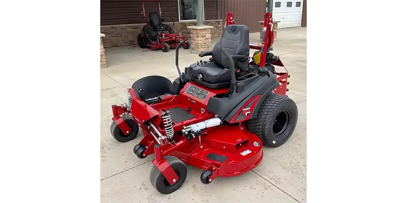 Ferris 72-inch Industrial-grade Zero-turn Lawn Mower