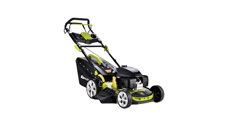 High-efficiency Self-propelled 166cc 2.4kw 3000rpm Cordless Gasoline Lawnmower