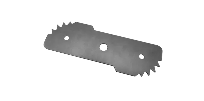 High-quality Metal Trimmer Head Blades, Garden Accessories, High-efficiency Lawn Mower