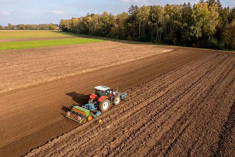 Efficient Tillage Enhances Soil Productivity